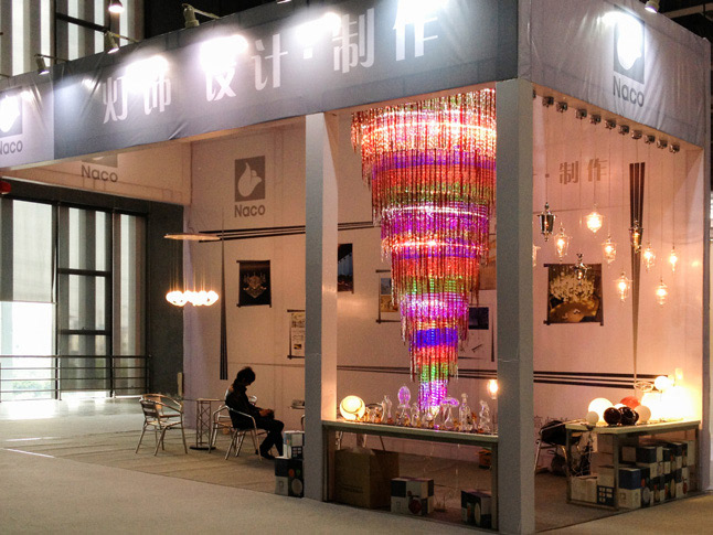 2012广州照明展