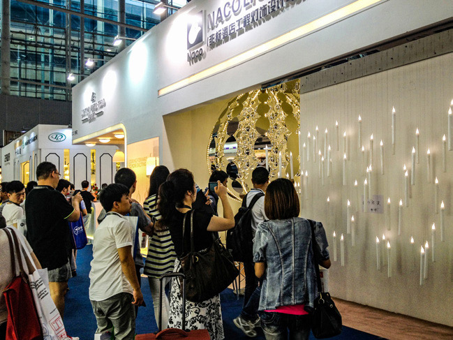 2013年广州照明展